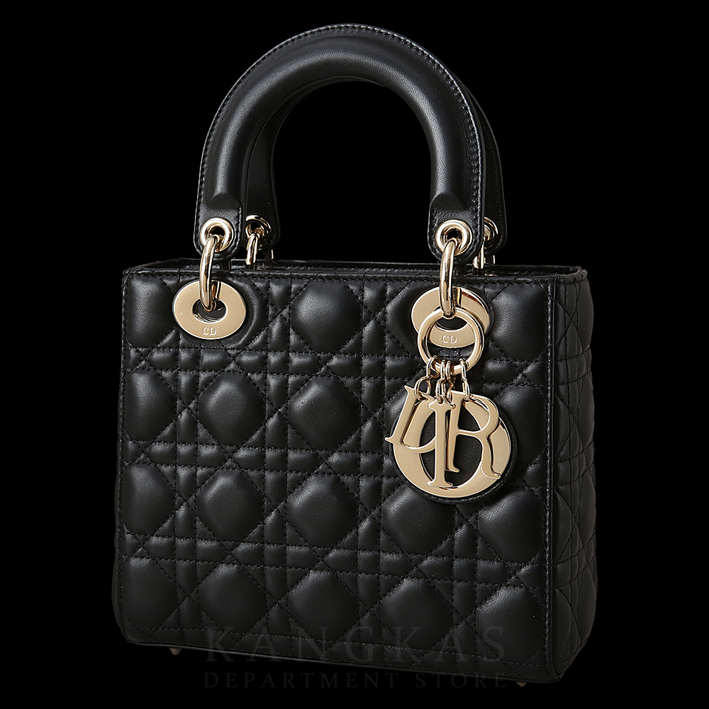 CHRISTIAN DIOR(USED)크리스찬디올 레이디디올 스몰